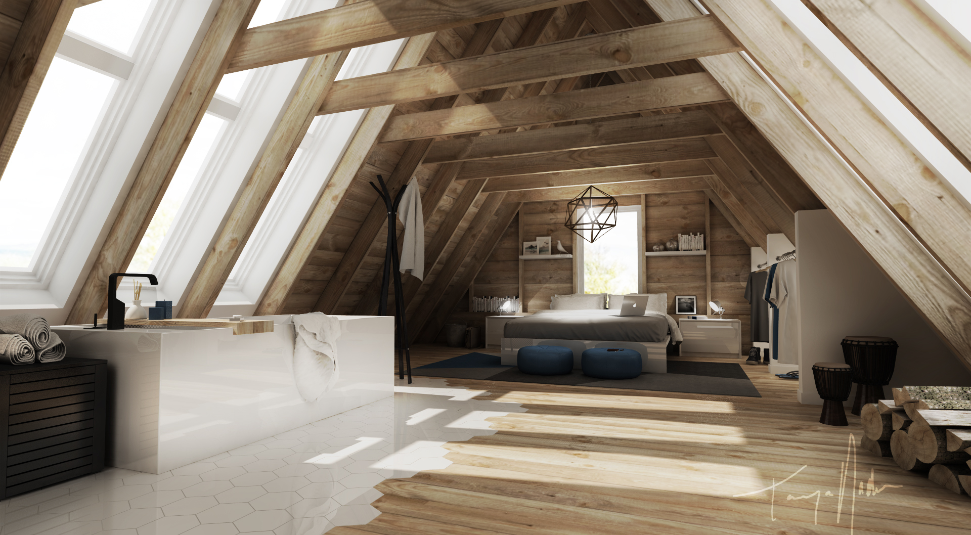 free render for sketchup