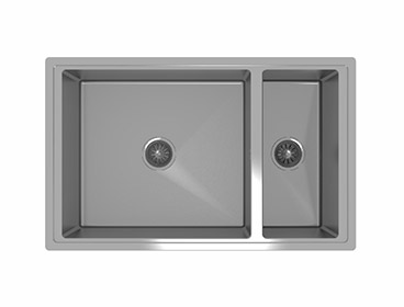 Ikea sink component in SketchUp