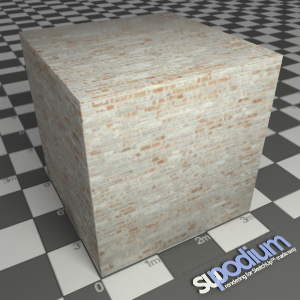 SketchUp brick texture