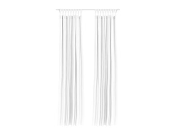 3D Ikea curtains