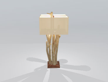 Table lamp