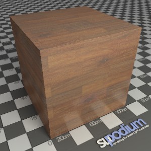 Walnut texture from Podium Browser