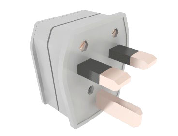Power outlet component