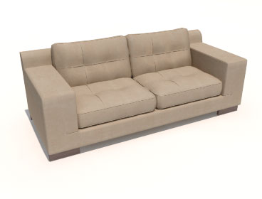 Podium Browser sofa