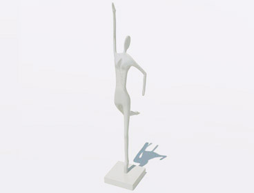 SketchUp statue decoration