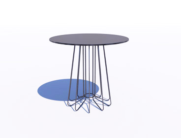 SketchUp table component